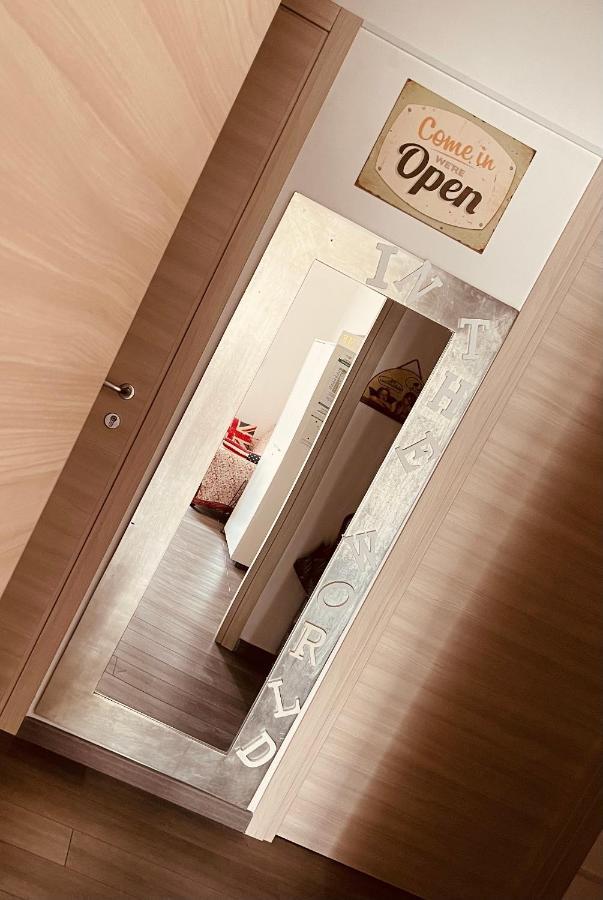 Hotel In The World Alghero Esterno foto