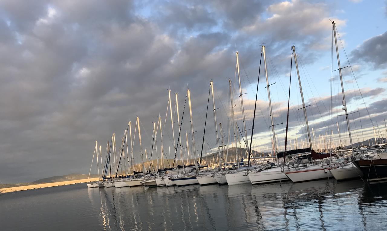 Hotel In The World Alghero Esterno foto